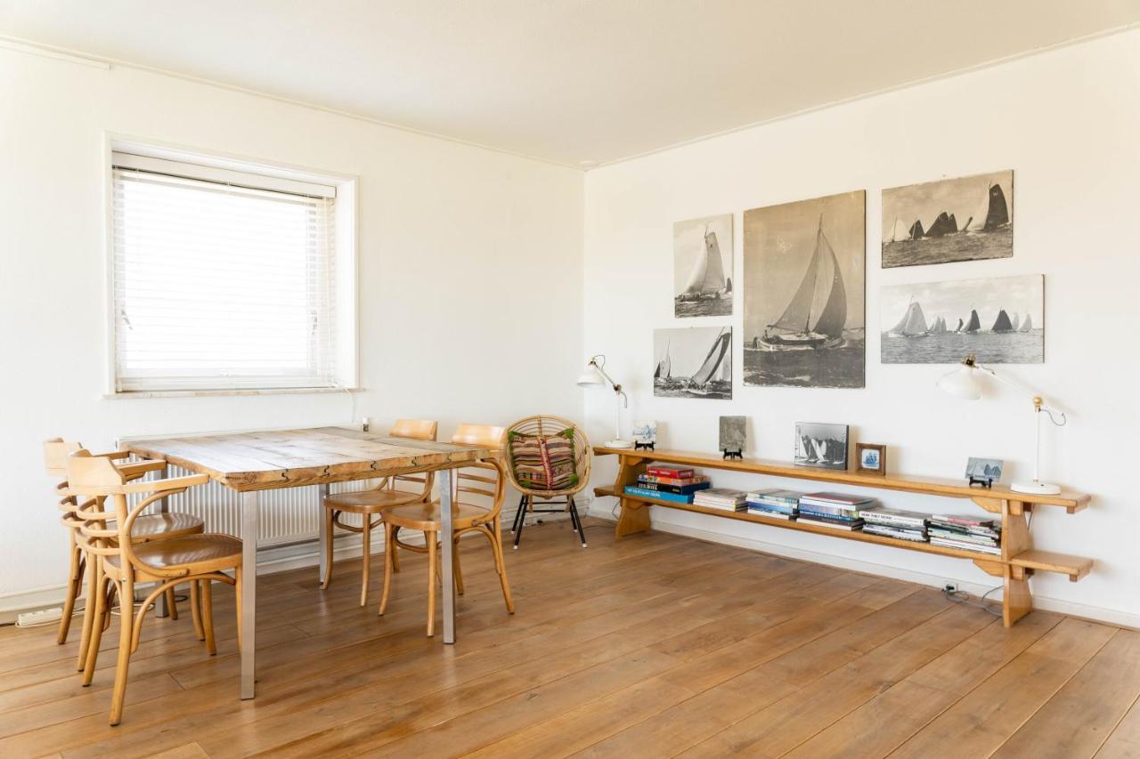 Appartement Havenzicht à Hemelum Extérieur photo