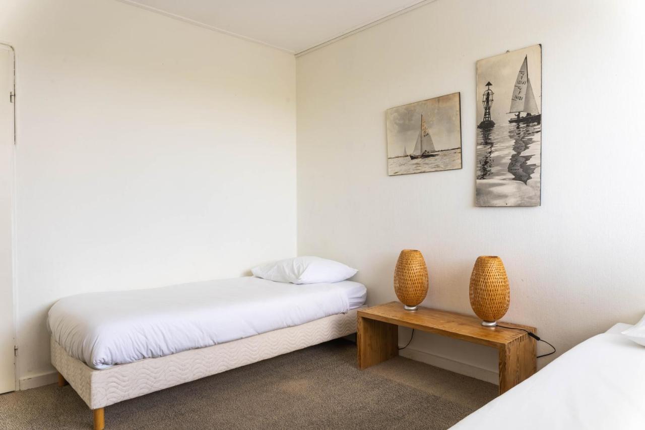Appartement Havenzicht à Hemelum Extérieur photo