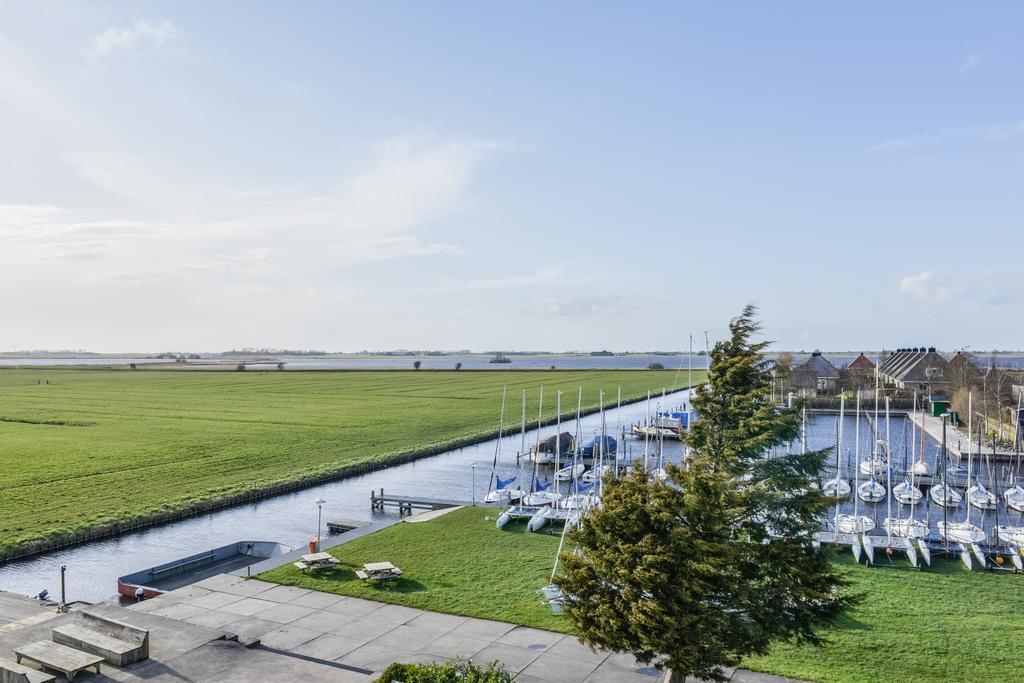 Appartement Havenzicht à Hemelum Extérieur photo
